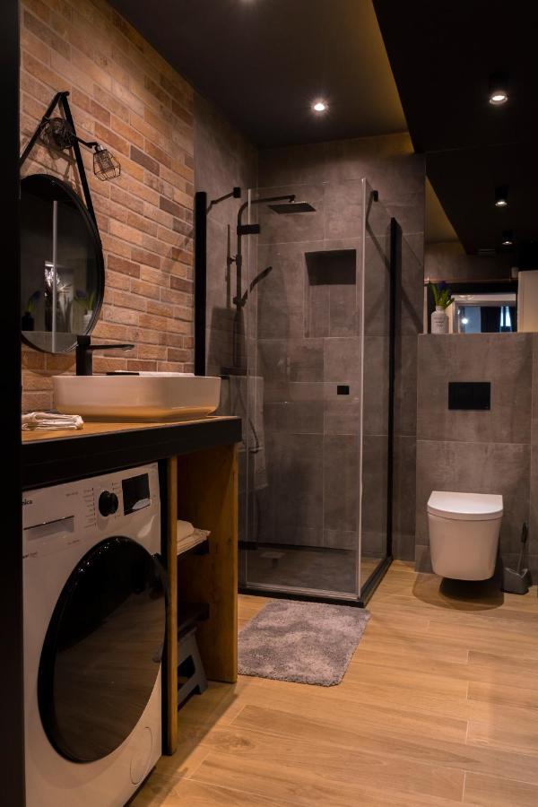 Apartament Podcienie Z Tarasem Bielsko-Biala Old Town Buitenkant foto