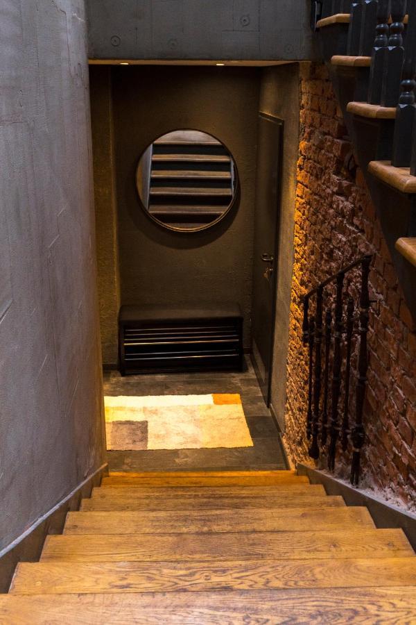 Apartament Podcienie Z Tarasem Bielsko-Biala Old Town Buitenkant foto