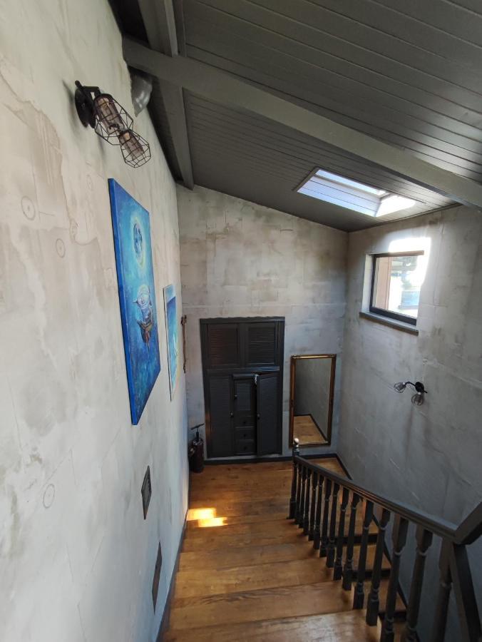 Apartament Podcienie Z Tarasem Bielsko-Biala Old Town Buitenkant foto