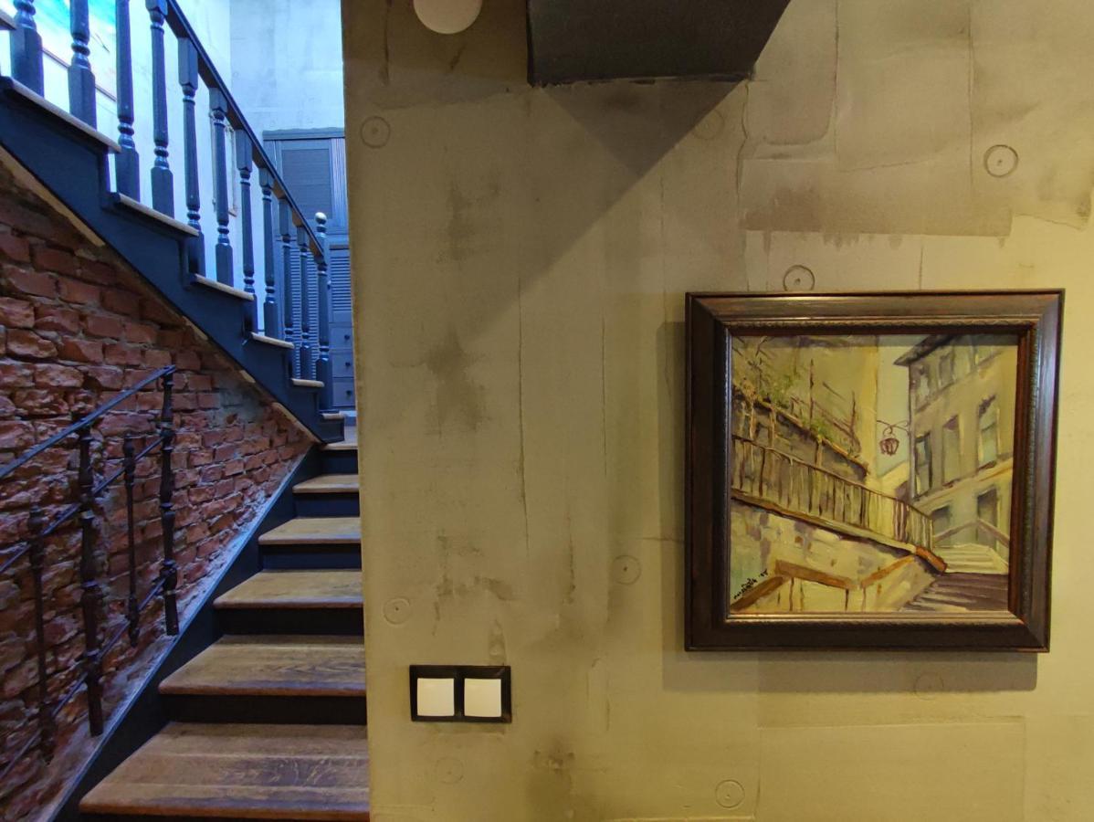 Apartament Podcienie Z Tarasem Bielsko-Biala Old Town Buitenkant foto