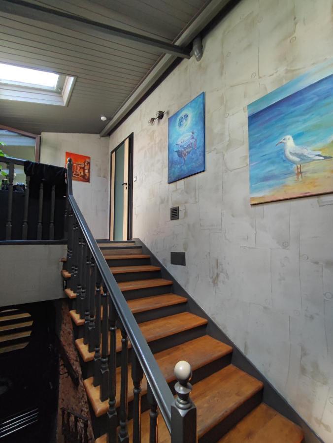 Apartament Podcienie Z Tarasem Bielsko-Biala Old Town Buitenkant foto